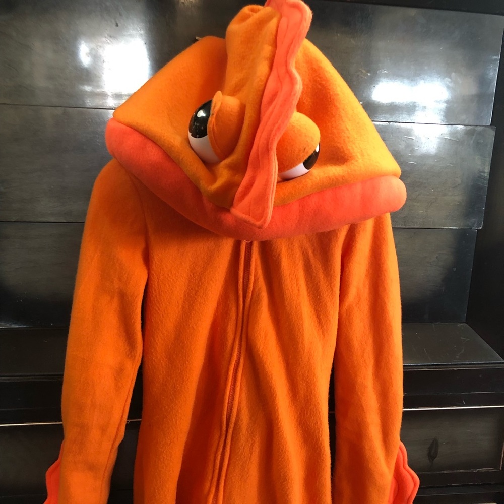 Leg Avenue Ladies S/P Goldfish costume. Worn once